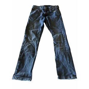 Levis 511 Jeans Mens 31x30 Blue Slim Straight Medium Wash Denim Y2k